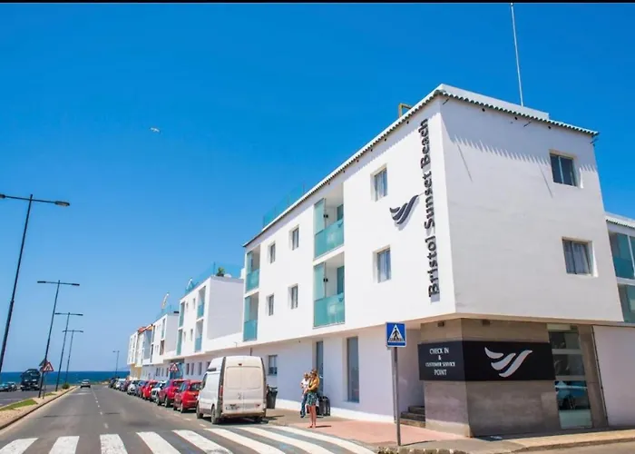 Apartamento Bristol Sunset Private *