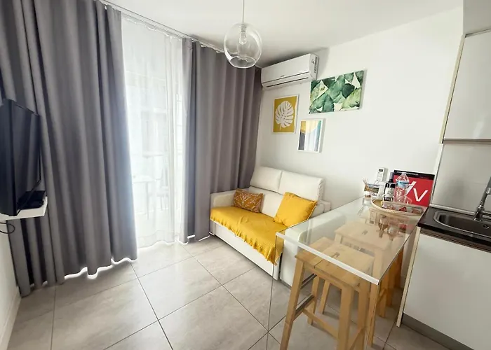 Apartamento Bristol Sunset Private