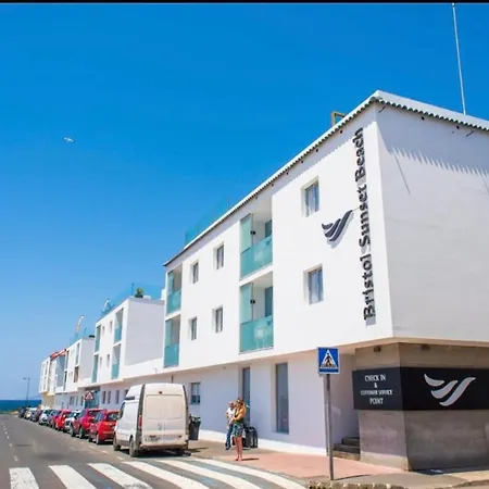 Appartamento Bristol Sunset Private *