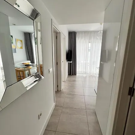Apartament Bristol Sunset Private Corralejo