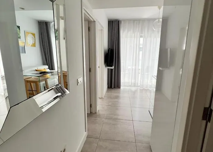 Apartament Bristol Sunset Private Corralejo