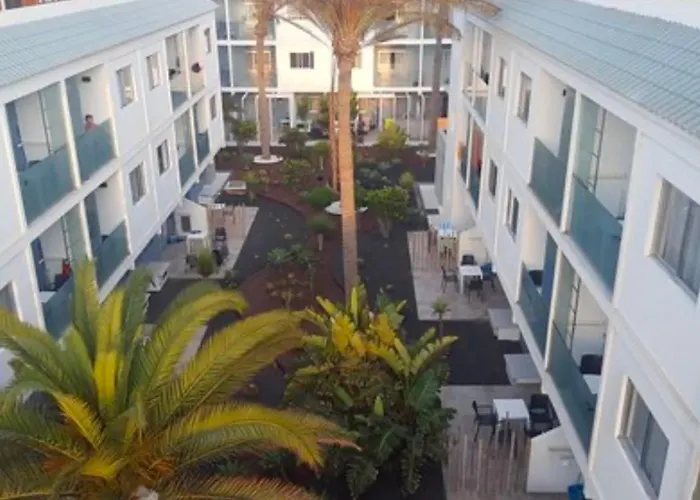 Apartament Bristol Sunset Private Corralejo