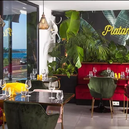 Bristol Sunset Private Daire Corralejo