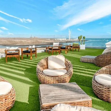 アパート Bristol Sunset Private コラレホ