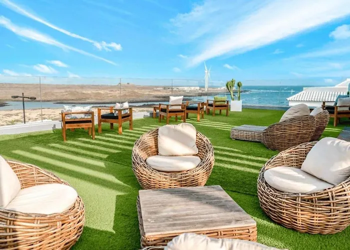 Appartement Bristol Sunset Private Corralejo