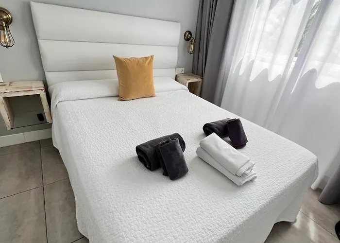 Bristol Sunset Private Appartement Corralejo